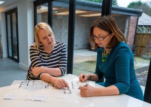 Laura Simpkins, RIBA Chartered Architect and architect for Pride Road Architects New Forest & Bournemouth